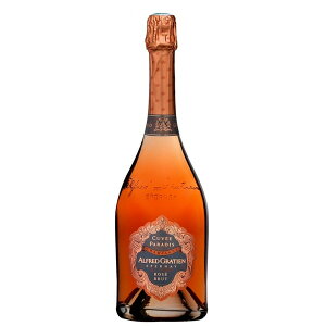 Alfred Gratien Cuvee Paradis Rose 2007 / �A���t���b�h �O���V�A�� �L�����F �p���f�B ���[ 2007