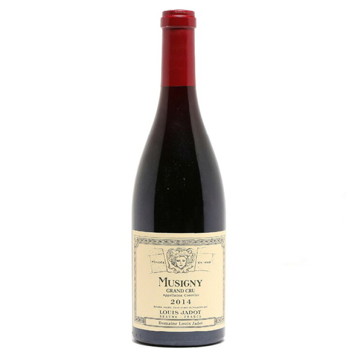 楽天市場】Louis Jadot Le Musigny 1995 / ルイ ジャド ミュジニー 
