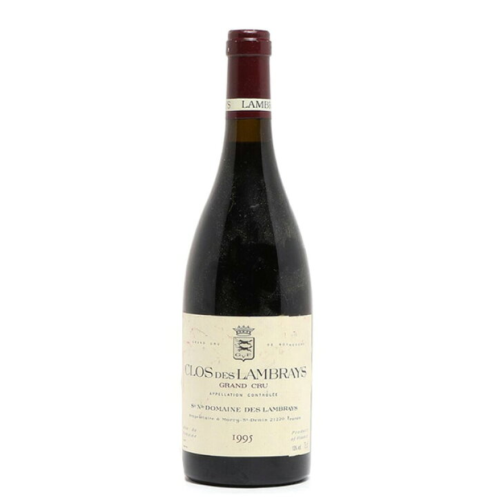 楽天市場】Domaine des Lambrays Clos des Lambrays 2016/ ドメーヌ デ  