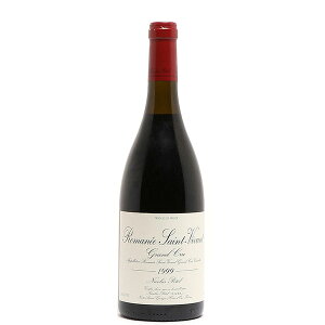 Nicolas Potel Romanee-Saint-Vivant 1999 / jR |e }l T B@ 1999