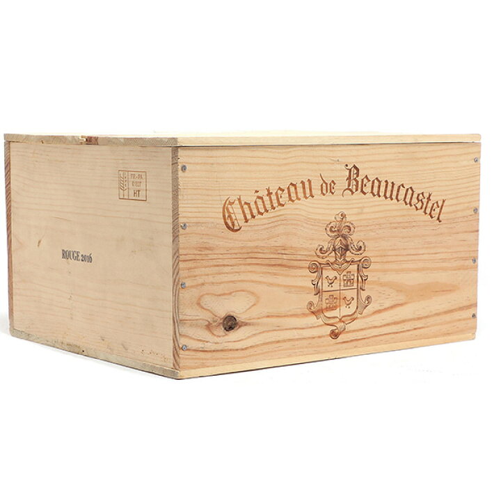 楽天市場】Chateau de Beaucastel Chateauneuf-du-Pape 2009 シャトー・ボーカステル Château de Beaucastel 2009年