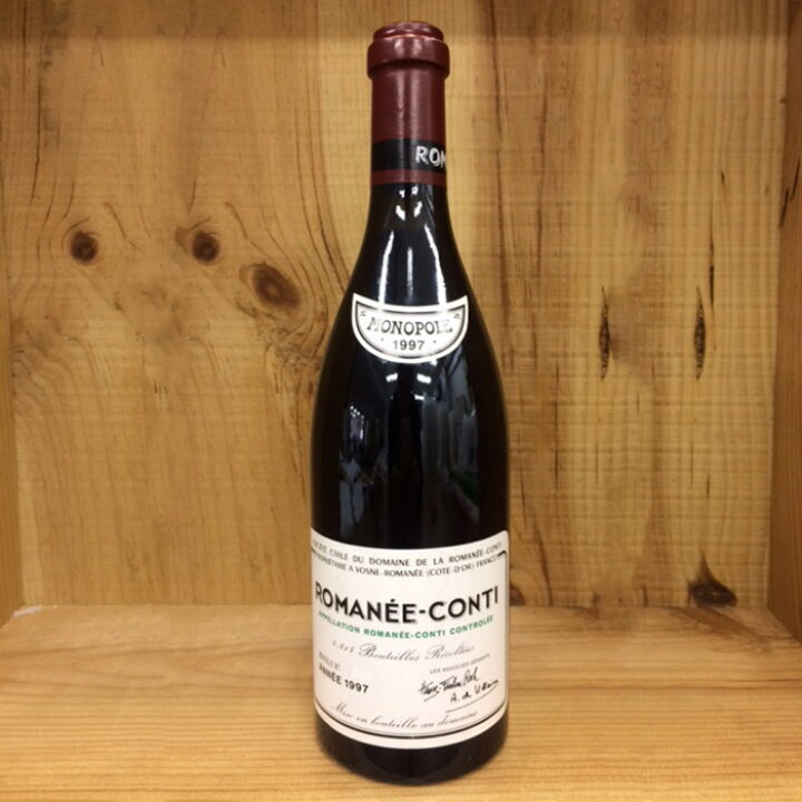 楽天市場】Romanée Conti Domaine Romanee-Conti 1997 / ロマネ 