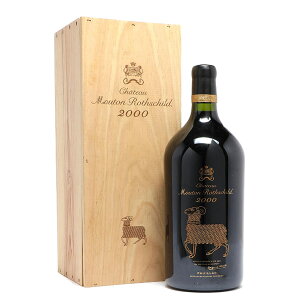 Chateau Mouton Rothschild 2000 / Vg[ [g [gVg 2000