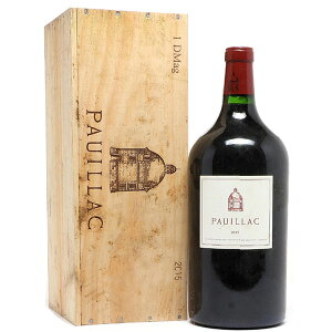 Pauillac de Chateau Latour 2017 / �|�C���b�N �h �V���g�[ ���g�D�[�� 2017