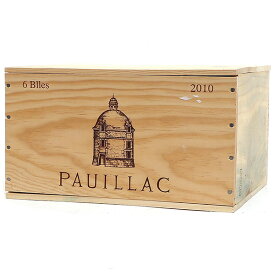 Pauillac de Chateau Latour 2016 / ポイヤック ド シャトー ラトゥール 2016