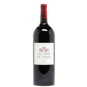 Chateau Latour Les Forts de Latour 2003 / Vg[ gD[  tH[ h gD[ 2003