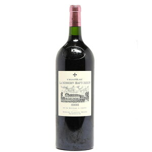 Chateau La Mission Haut Brion 2001 / �V���g�[ �� �~�b�V���� �I�[ �u���I�� 2001