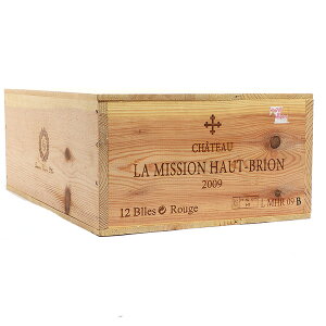 Chateau La Mission Haut Brion 2014 / �V���g�[ �� �~�b�V���� �I�[ �u���I�� 2014