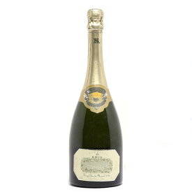 Champagne Krug Clos du Mesnil 1983 / シャンパーニュ クリュッグ クロ デュ メニル 1983