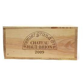 Château Haut Brion 2009 / シャトー オー ブリオン 2009
