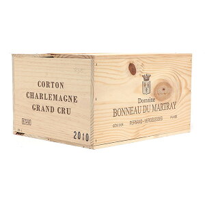Bonneau du Martray Corton Charlemagne 2015 / �{�m�[ �f�� �}���g���C �R���g�� �V�������}�[�j�� 2015