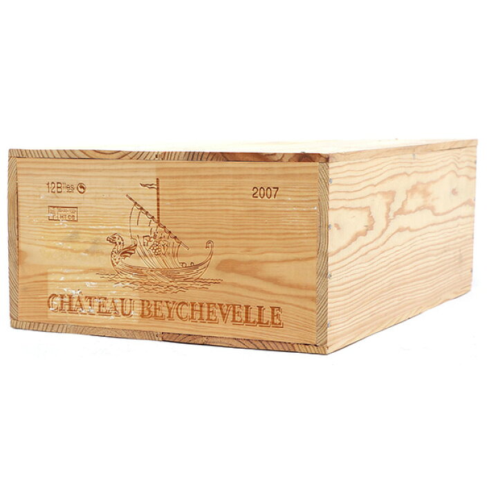楽天市場】Château Beychevelle 2009 / シャトー ベイシュヴェル 2009 
