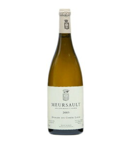Domaine des Comtes Lafon Meursault 2001 / �h���[�k �f �R���g ���t�H�� �����\�[ 2001