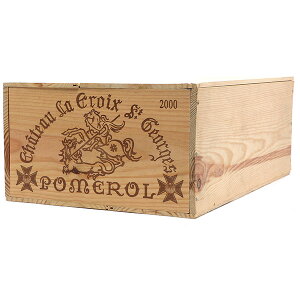 Chateau La Croix St. Georges 2008 / �V���g�[ �� �N���� �T�� �W�����W�� 2008