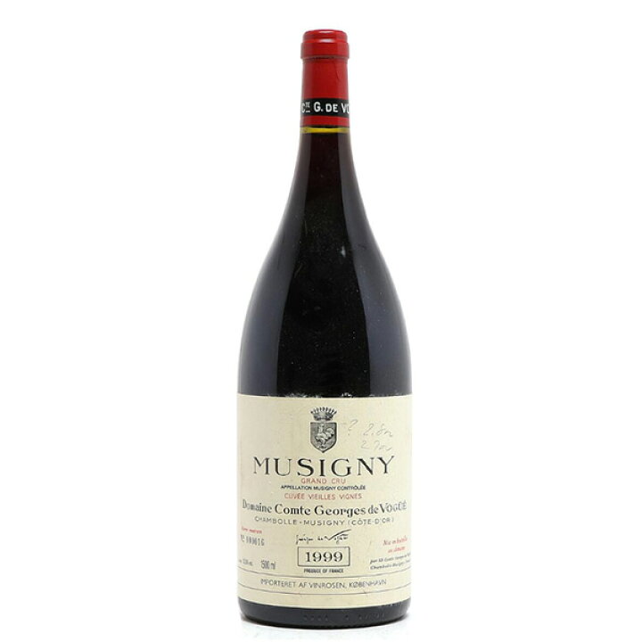 楽天市場】Domaine Comte Georges de Vogüé Musigny 1985 / ドメーヌ 