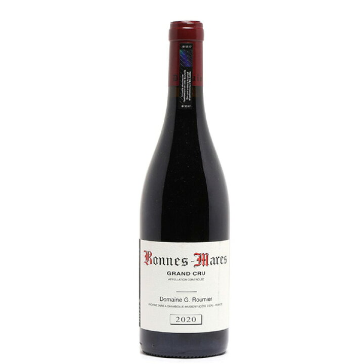 楽天市場】Domaine georges Roumier Bonnes Mares 2010 / ドメーヌ  