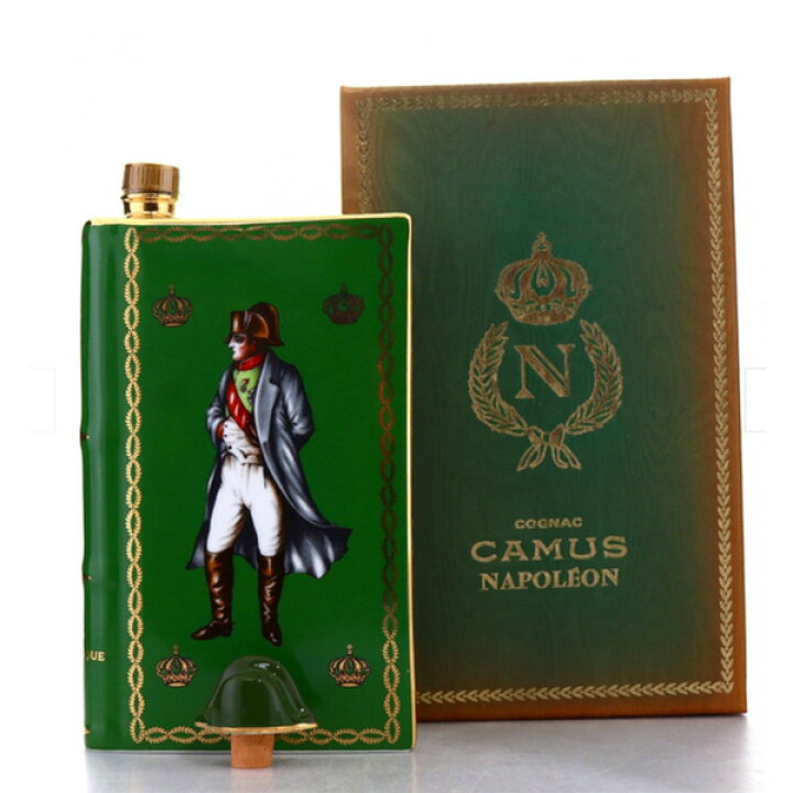 楽天市場】Camus Napoleon Bicentenary Cognac Decanter / カミュ 
