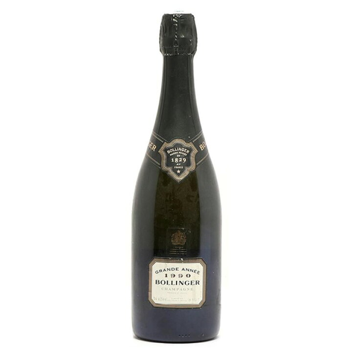 楽天市場】Bollinger La Grande Année Brut 2000 / ボランジェ ラ 