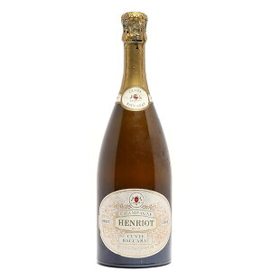 Champagne �gCuvee Baccarat�h Henriot 1981 / �V�����p�[�j�� �L�����F �o�J�� �A�����I 1981