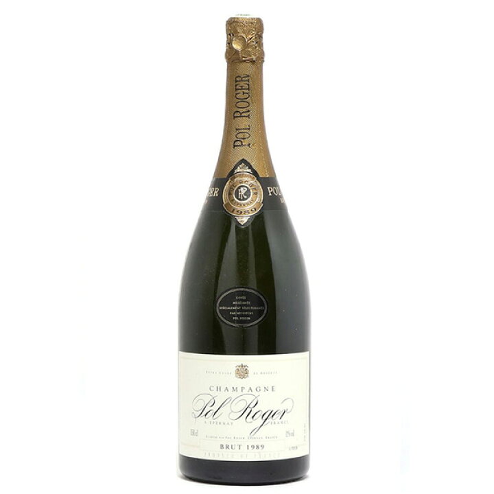 楽天市場】Pol Roger Vintage Brut 2013 / ポル ロジェ ブリュット  