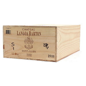 Chateau Langoa-Barton 2001 / �V���g�[ �����S�A �o���g�� 2001