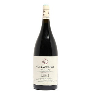 Jean-Jacques Confuron Clos de Vougeot 2010 / �W���� �W���b�N �R���t������ �N�� �h ���[�W�� 2010