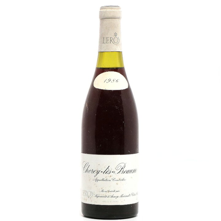 楽天市場】Maison Leroy Chorey Les Beaune 2013 / メゾン ルロワ  