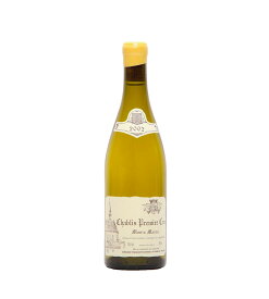 Domaine Francois Raveneau Monts Mains 1999 / ドメーヌ フランソワ ラヴノー モン マン 1999