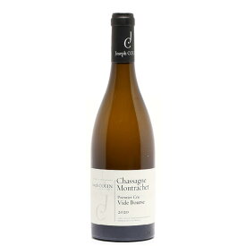 Joseph Colin Chassagne Montrachet Vide Bourse 2021 / ジョセフ コラン シャサーニュ モンラッシェ ヴィド ブルス 2021