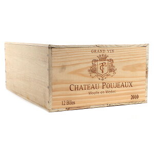 Chateau Poujeaux 2000 / Vg[ vW[ 2000