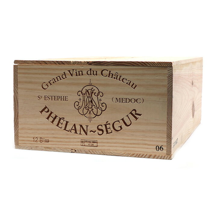 Chateau Phelan Segur 2010 / シャトー フェラン セギュール 2010 