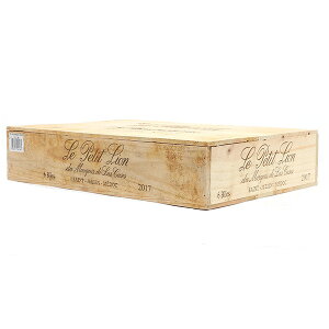 Le Petit Lion du Marquis de Las Cases 2020 / �� �v�e�B ���I�� �f�� �}���L �h ���X �J�[�Y 2020