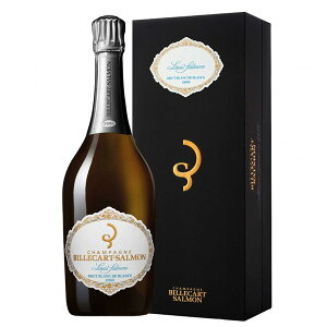 Billecart Salmon Louis Salmon 2007 / �r���J�[�� �T������ ���C �T������ 2007