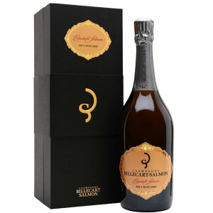 Billecart Salmon Cuvee Elisabeth Salmon 2002 / �r���J�[�� �T������ �L�����F �G���U�x�X �T������ 2002