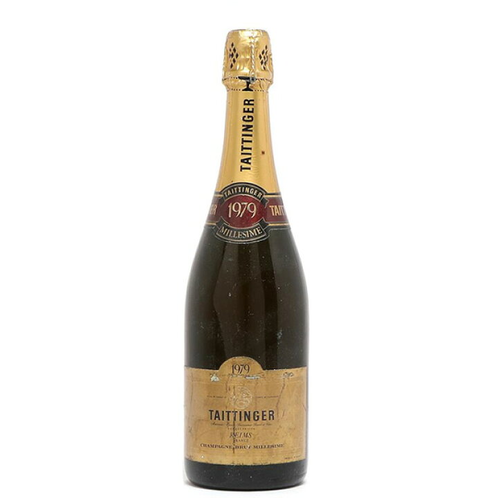 楽天市場】Taittinger Brut Millesime 2014 / テタンジェ ブリュット 
