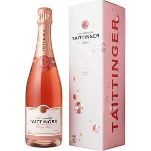 Taittinger Prestige Rose / �e�^���W�F �v���X�e�B�[�W�� ���[
