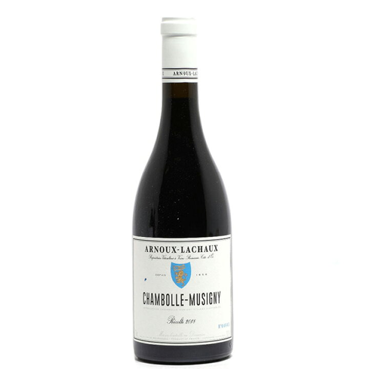 楽天市場】Domaine Arnoux-Lachaux Chambolle-Musigny 2020 / ドメーヌ 