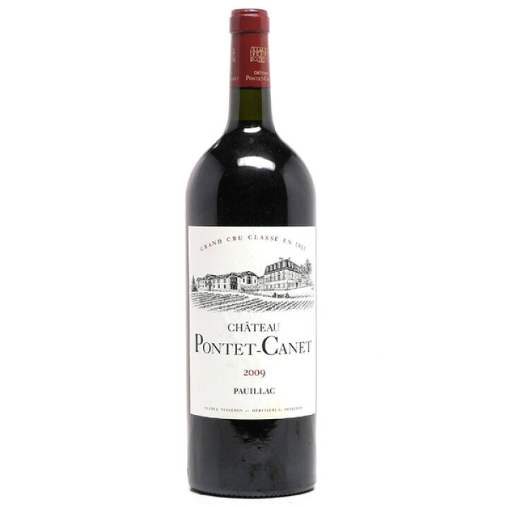 楽天市場】Château Pontet Canet 2000 / シャトー ポンテ カネ 2000 