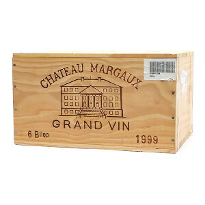 Chateau Margaux 1999 / Vg[}S[ 1999
