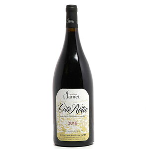 Cote Rotie, Domaine Jamet 2002 / �R�[�g ���e�B �h���[�k �W���� 2002