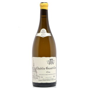 Domaine Francois Raveneau Chablis Clos 2008 / h[k t\ m[ Vu N 2008