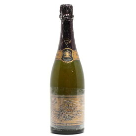 Veuve Clicquot Ponsardin Vintage Brut 1949 / ヴーヴ クリコ ポンサルダン ヴィンテージ ブリュット 1949