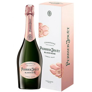 Perrier-Jouet Blason Brut Rose parcel / yG WG u] ubg [ p[Z
