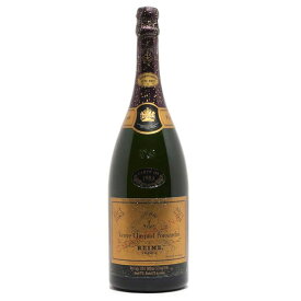 Veuve Clicquot Ponsardin Vintage Brut 1995 / ヴーヴ クリコ ポンサルダン ヴィンテージ ブリュット 1995