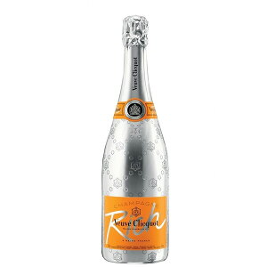 Veuve Clicquot Ponsardin Rich parcel / [ NR |T_ b` p[Z