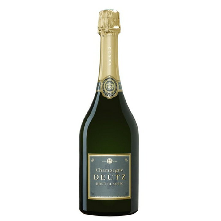 楽天市場】Deutz Brut Classic parcel / ドゥーツ ブリュット