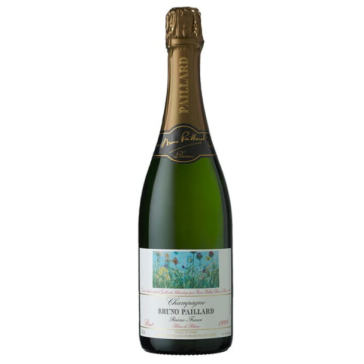 楽天市場】Bruno Paillard Le Mesnil Blanc de Blancs 1990 / ブルーノ 