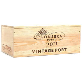 Fonseca Vintage Port 2011 / フォンセカ ヴィンテージ ポート 2011