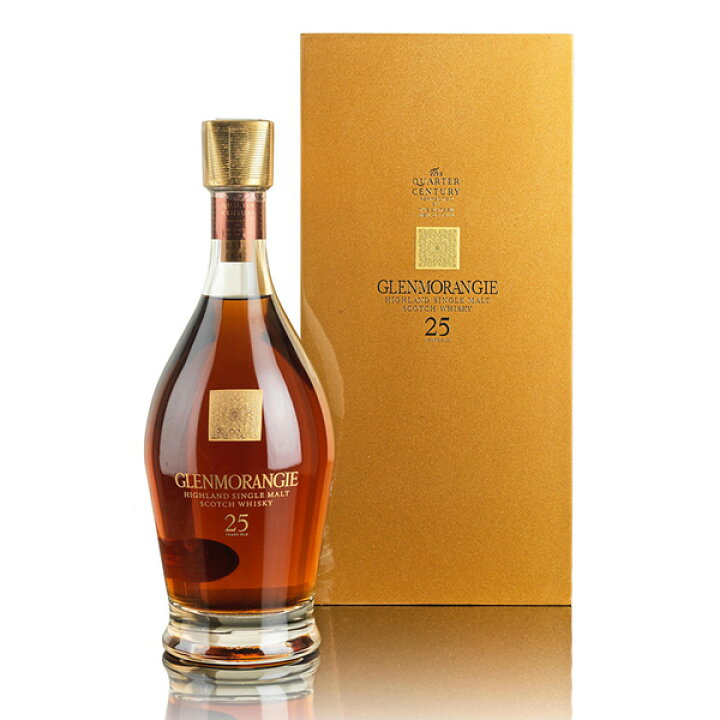楽天市場】Glenmorangie 25 year old / グレンモーレンジィ 25年 