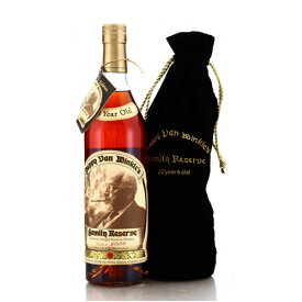 Pappy Van Winkle 23 Year Old Family Reserve 2016 / パピー ヴァン ウィンクル 23年 ファミリー リザーブ 2016